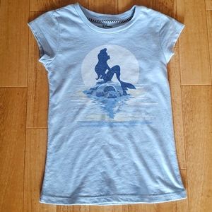 Dianey Ariel The Little Mermaid Tee!